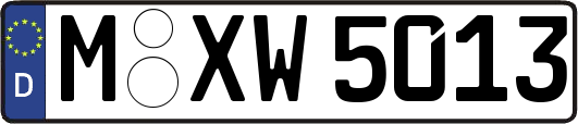 M-XW5013