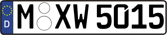 M-XW5015