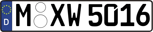 M-XW5016