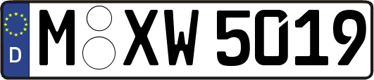 M-XW5019