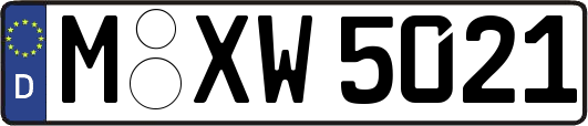 M-XW5021