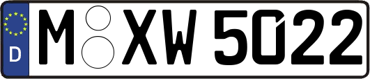 M-XW5022