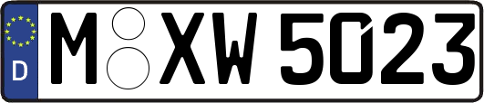 M-XW5023