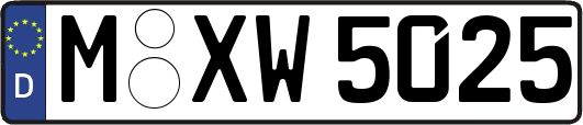 M-XW5025