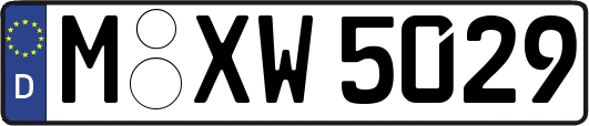 M-XW5029