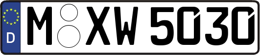 M-XW5030