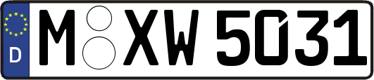 M-XW5031