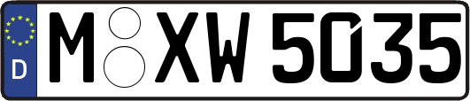 M-XW5035