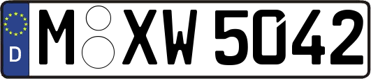 M-XW5042
