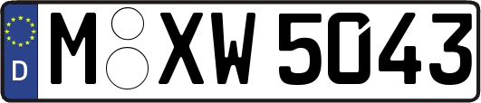 M-XW5043