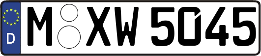 M-XW5045
