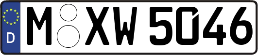 M-XW5046