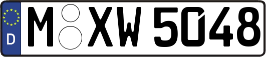 M-XW5048