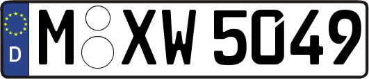 M-XW5049