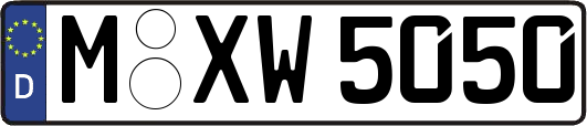 M-XW5050
