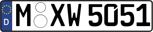 M-XW5051