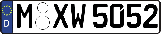 M-XW5052