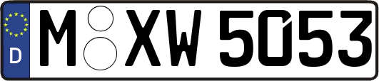 M-XW5053