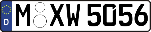 M-XW5056