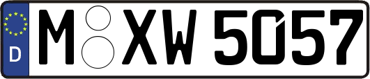 M-XW5057
