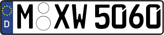 M-XW5060