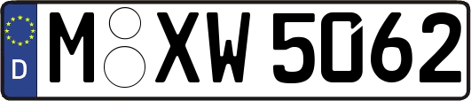 M-XW5062