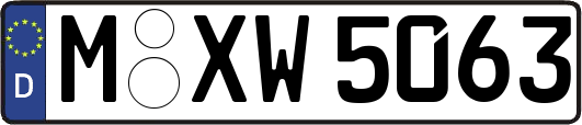 M-XW5063