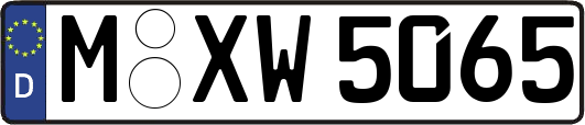M-XW5065
