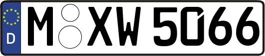 M-XW5066