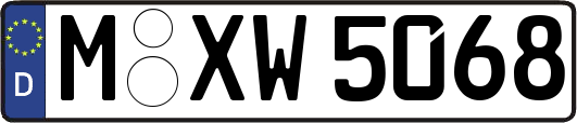 M-XW5068