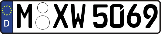 M-XW5069