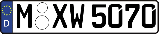 M-XW5070