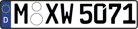 M-XW5071