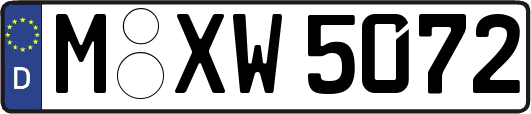 M-XW5072