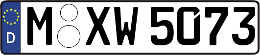 M-XW5073