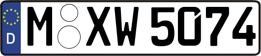 M-XW5074