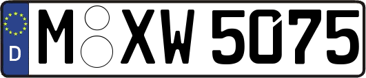M-XW5075
