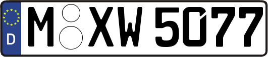M-XW5077