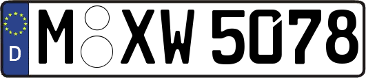 M-XW5078