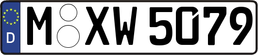 M-XW5079
