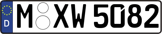 M-XW5082