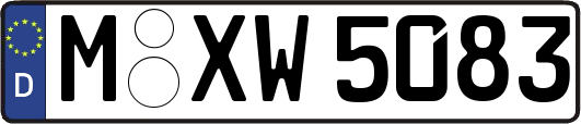 M-XW5083