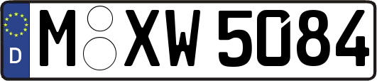 M-XW5084