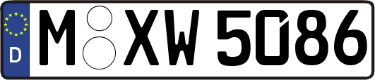 M-XW5086
