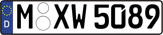 M-XW5089