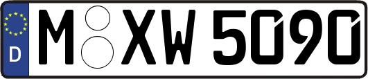 M-XW5090