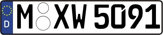 M-XW5091