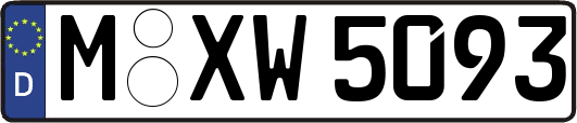 M-XW5093