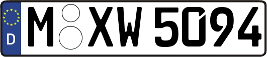 M-XW5094