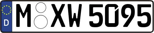 M-XW5095
